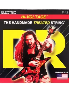DR DBG-9 Dimebag Darrell HI-Voltage Electric Light 9-42
