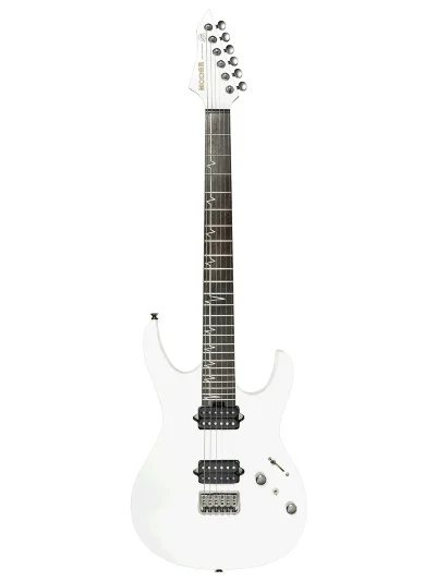 Електрогітара Mooer MMT100 (Pearl White)
