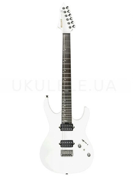 Электрогитара Mooer MMT100 (Pearl White)