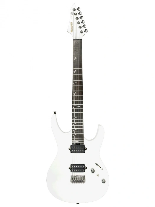 Електрогітара Електрогітара Mooer MMT100 (Pearl White)