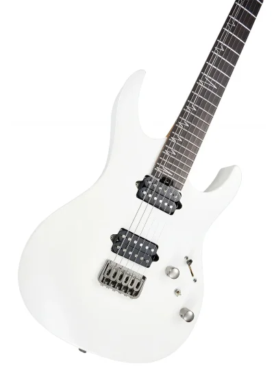 Електрогітара Mooer MMT100 (Pearl White)