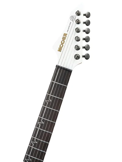 Електрогітара Mooer MMT100 (Pearl White)