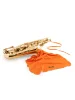 Серветка полірувальна D'Addario RSWAB-LG Rico Anti-Microbial Swabs for Clarinet & Saxophone (Large)