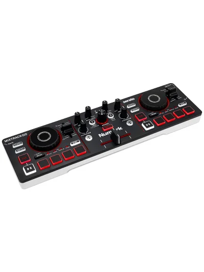 DJ контролер Numark Mixtrack GO
