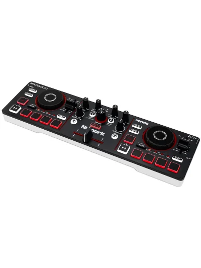 DJ контролер Numark Mixtrack GO