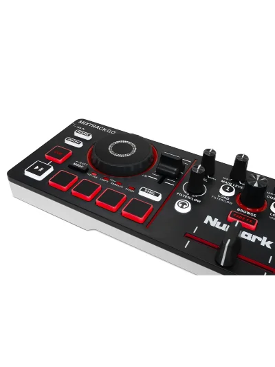 DJ контролер Numark Mixtrack GO
