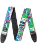 Ремінь для гітари Dunlop ILD12 Ilovedust Dust Sucker Strap