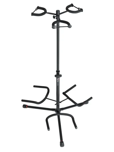 Стійка Gator Frameworks GFW-GTR-3000 Triple Guitar Stand