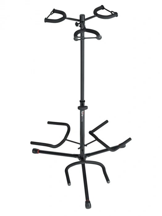 Стійка Стійка Gator Frameworks GFW-GTR-3000 Triple Guitar Stand
