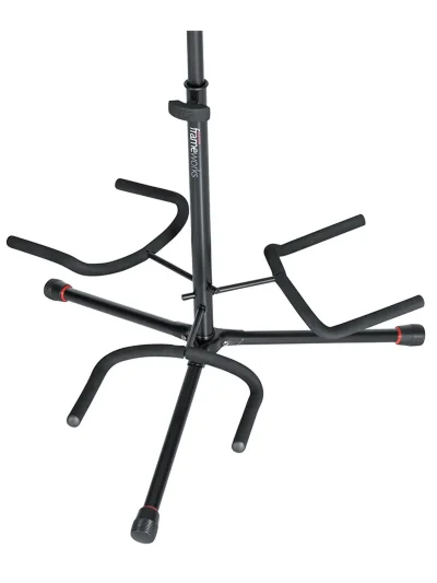 Стійка Gator Frameworks GFW-GTR-3000 Triple Guitar Stand