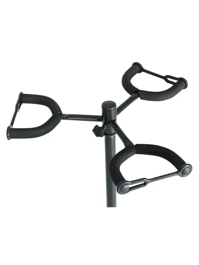 Стійка Gator Frameworks GFW-GTR-3000 Triple Guitar Stand
