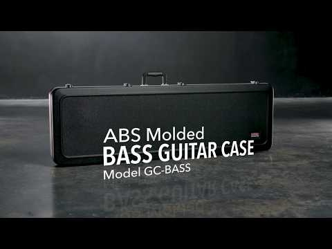 Кейс Кейс Gator GC-BASS Bass Guitar Case