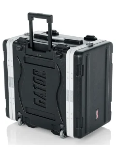 Gator GRR-6L 6U Audio Rack (Rolling)