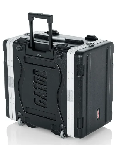 Кейс рековий Gator GRR-6L 6U Audio Rack (Rolling)