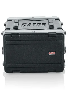 Gator GRR-6L 6U Audio Rack (Rolling)
