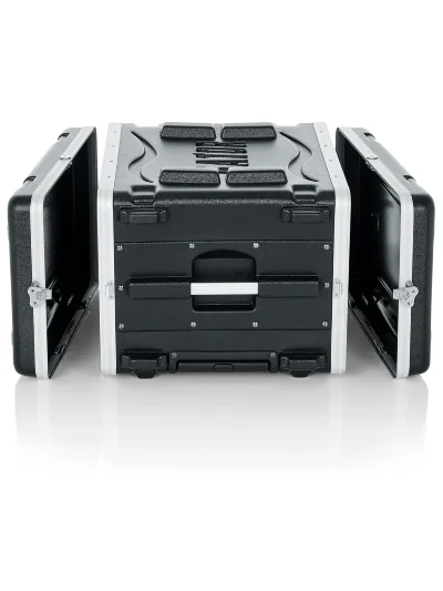 Кейс рековий Gator GRR-6L 6U Audio Rack (Rolling)
