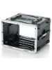 Кейс рековий Gator GRR-6L 6U Audio Rack (Rolling)
