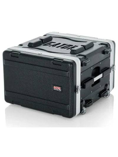 Кейс рековий Gator GRR-6L 6U Audio Rack (Rolling)
