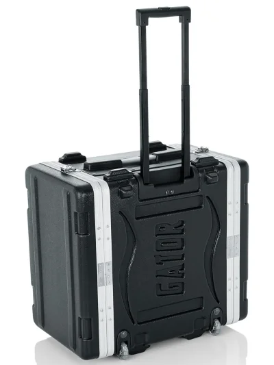 Кейс рековий Gator GRR-6L 6U Audio Rack (Rolling)