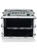 Кейс рековий Gator GRR-6L 6U Audio Rack (Rolling)