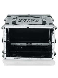 Gator GRR-6L 6U Audio Rack (Rolling)