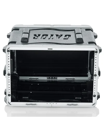 Кейс рековий Gator GRR-6L 6U Audio Rack (Rolling)