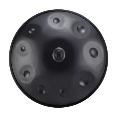 Хендпан Hluru DC04 Gray Handpan 22" (10 notes)