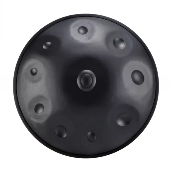 Хендпан Hluru DC04 Gray Handpan 22" (10 notes)