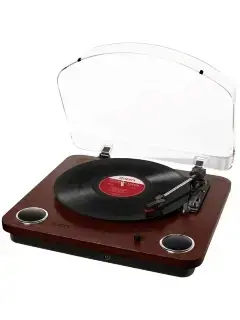 ION Max LP Dark Wood