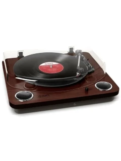 ION Max LP Dark Wood