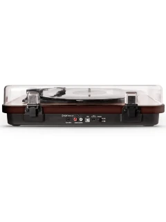 ION Max LP Dark Wood