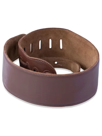 Ремінь для гітари Levy’s M4GF-BRN Heritage Crafted Series (Brown)
