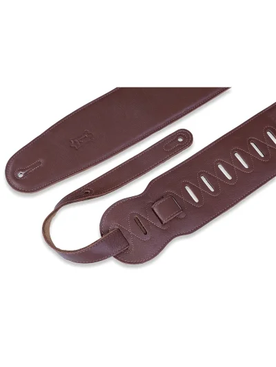 Ремінь для гітари Levy’s M4GF-BRN Heritage Crafted Series (Brown)