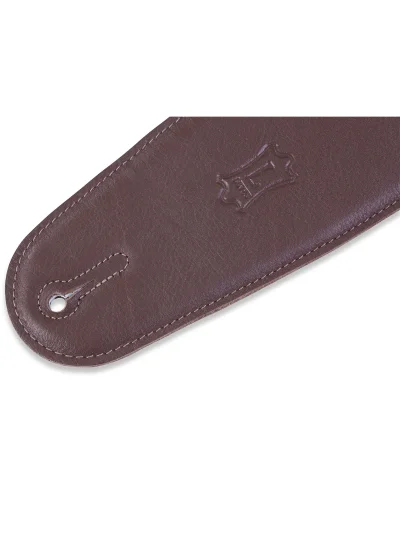 Ремінь для гітари Levy’s M4GF-BRN Heritage Crafted Series (Brown)