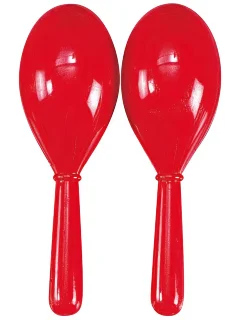 Maxtone T-46 Plastic Maracas
