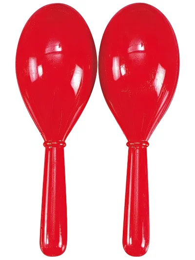 Маракаси Maxtone T-46 Plastic Maracas