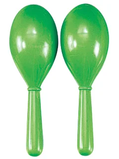 Maxtone T-46 Plastic Maracas