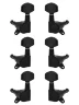 Кілки Paxphil J-02 3+3 BK