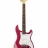 PRS SE Silver Sky (Dragon Fruit)