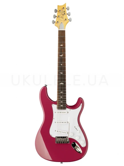 Електрогітара PRS SE Silver Sky (Dragon Fruit)