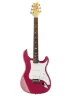 Електрогітара PRS SE Silver Sky (Dragon Fruit)