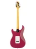 Електрогітара PRS SE Silver Sky (Dragon Fruit)