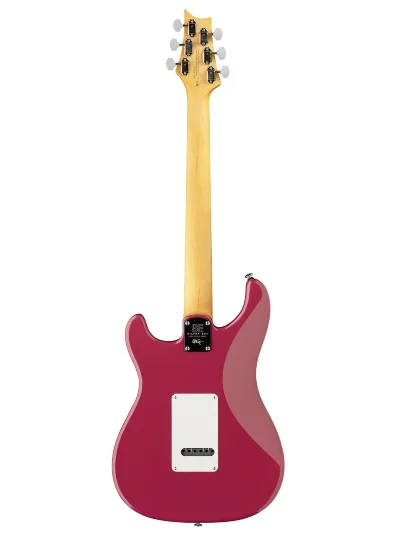 Електрогітара PRS SE Silver Sky (Dragon Fruit)