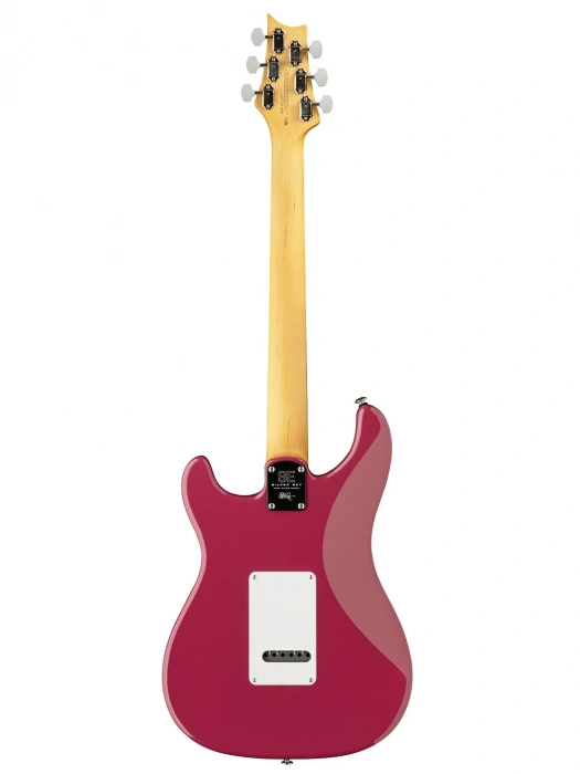 PRS SE Silver Sky (Dragon Fruit)