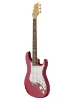 Електрогітара PRS SE Silver Sky (Dragon Fruit)