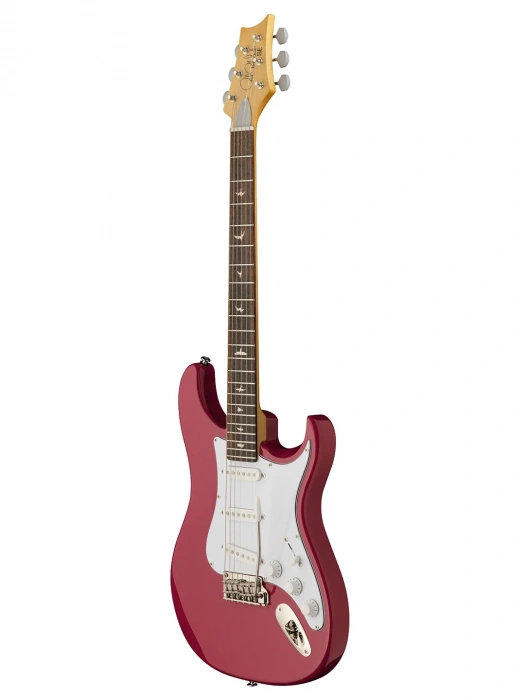 PRS SE Silver Sky (Dragon Fruit)