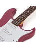 Електрогітара PRS SE Silver Sky (Dragon Fruit)