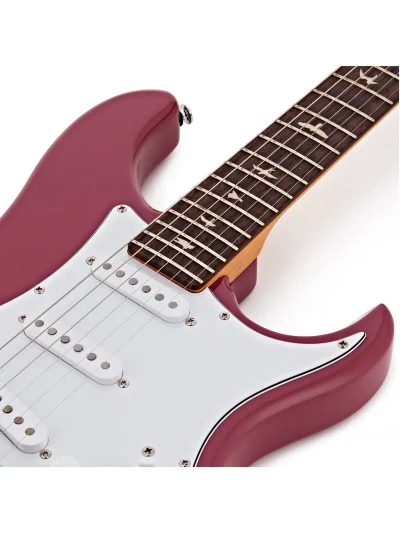 Електрогітара PRS SE Silver Sky (Dragon Fruit)