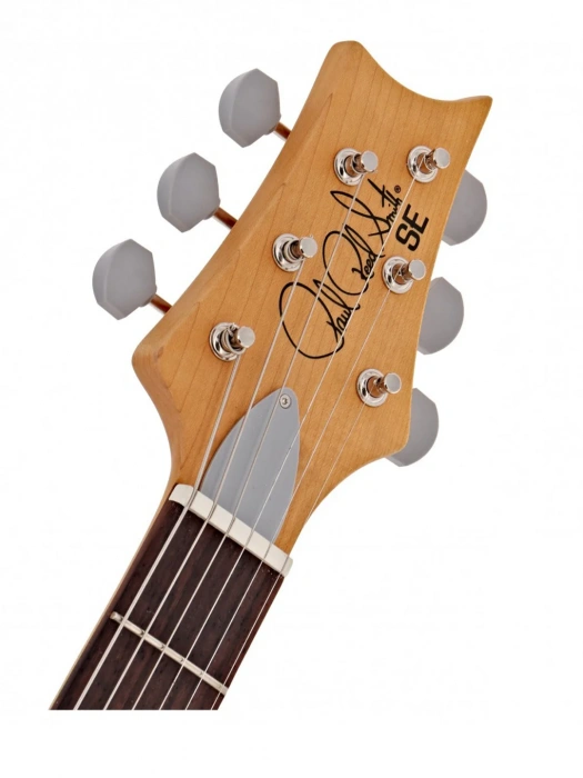 Електрогітара Електрогітара PRS SE Silver Sky (Dragon Fruit)