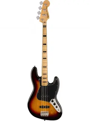 Бас-гітара Squier Classic Vibe '70s Jazz Bass MN 3-Color Sunburst